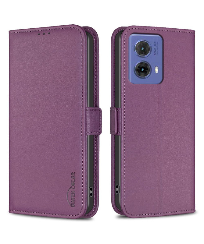 Housse Moto G85 5G Protection Premium BF31