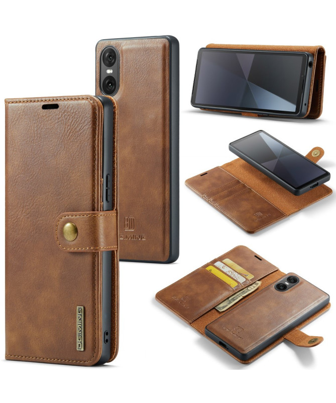 Protection Sony Xperia 10 VI housse et coque détachable 2 en 1