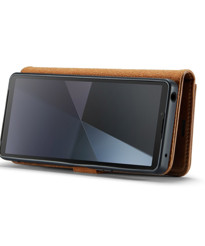 Protection Sony Xperia 10 VI housse et coque détachable 2 en 1