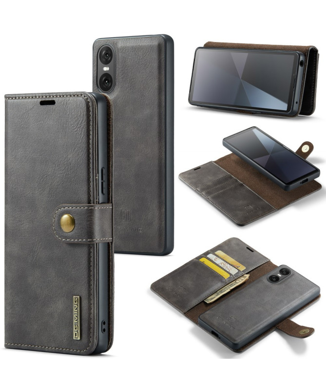 Protection Sony Xperia 10 VI housse et coque détachable 2 en 1
