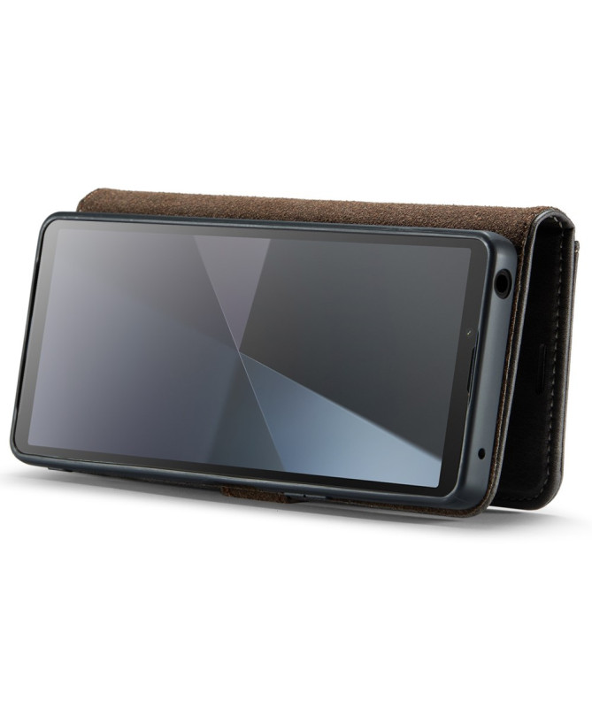 Protection Sony Xperia 10 VI housse et coque détachable 2 en 1