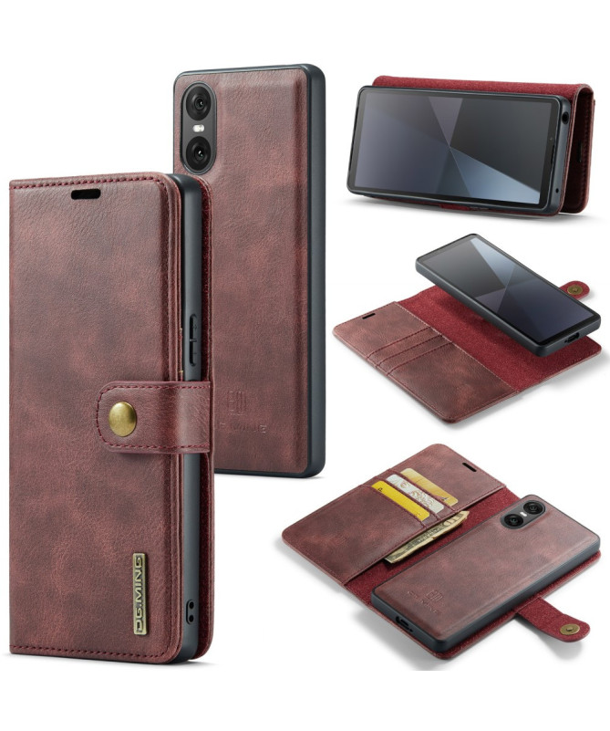 Protection Sony Xperia 10 VI housse et coque détachable 2 en 1