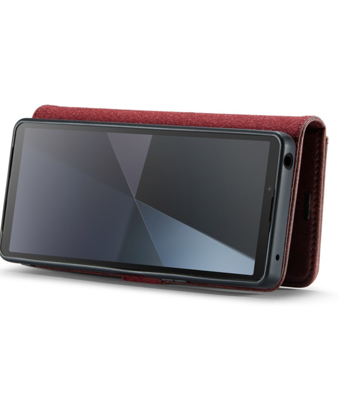 Protection Sony Xperia 10 VI housse et coque détachable 2 en 1