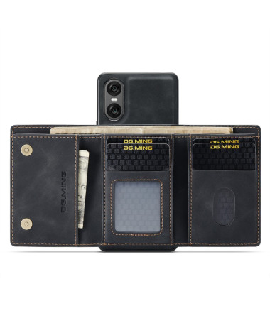 Coque Sony Xperia 10 VI Porte-cartes Détachable M1 Series