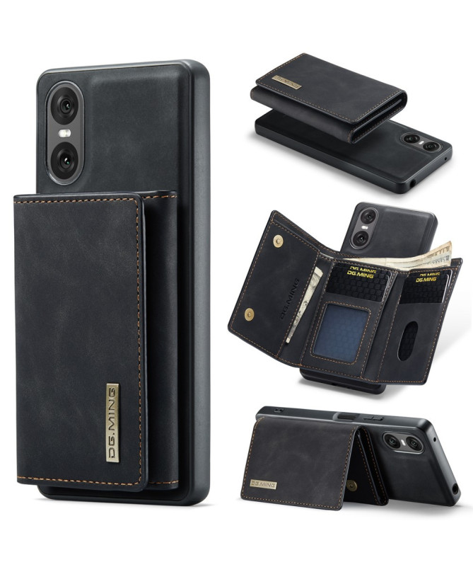 Coque Sony Xperia 10 VI Porte-cartes Détachable M1 Series