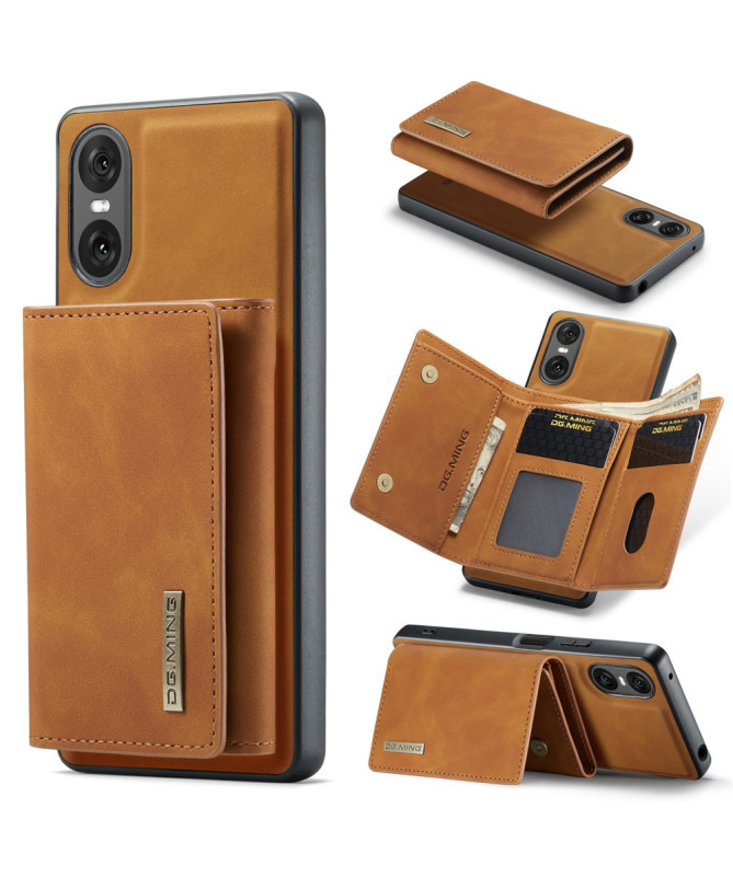 Coque Sony Xperia 10 VI Porte-cartes Détachable M1 Series
