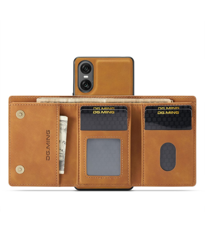 Coque Sony Xperia 10 VI Porte-cartes Détachable M1 Series