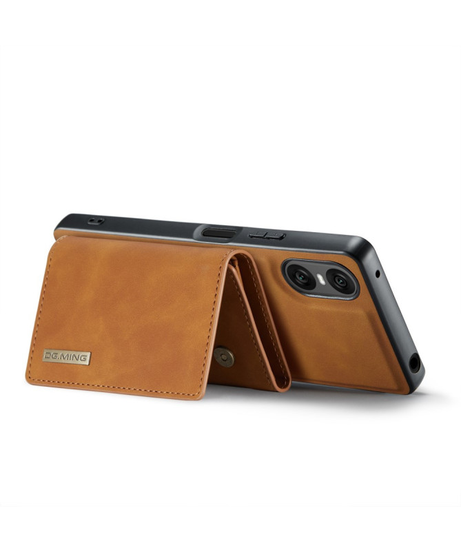 Coque Sony Xperia 10 VI Porte-cartes Détachable M1 Series