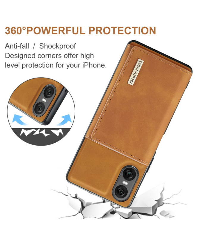 Coque Sony Xperia 10 VI Porte-cartes Détachable M1 Series