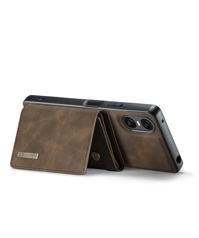 Coque Sony Xperia 10 VI Porte-cartes Détachable M1 Series