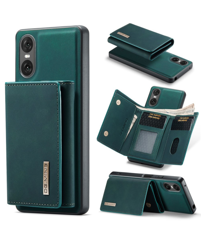 Coque Sony Xperia 10 VI Porte-cartes Détachable M1 Series