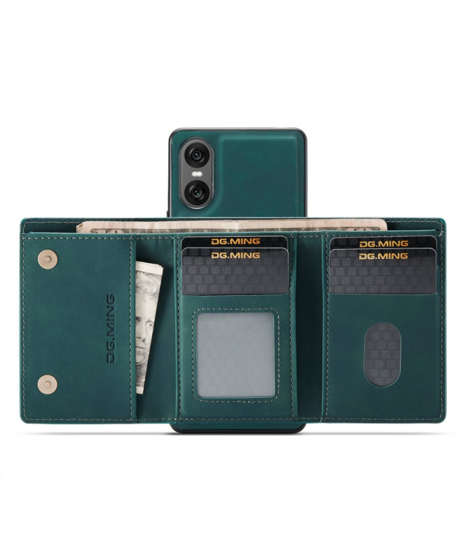 Coque Sony Xperia 10 VI Porte-cartes Détachable M1 Series