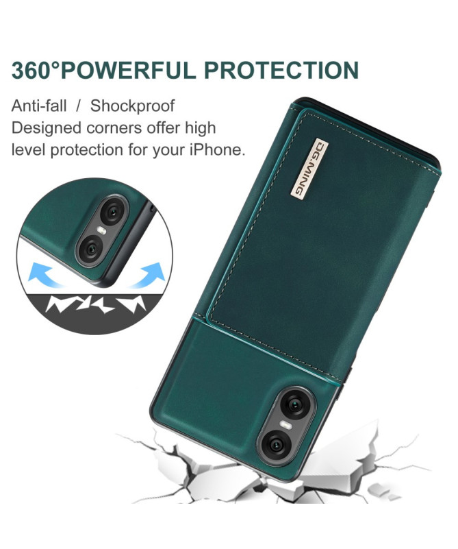 Coque Sony Xperia 10 VI Porte-cartes Détachable M1 Series