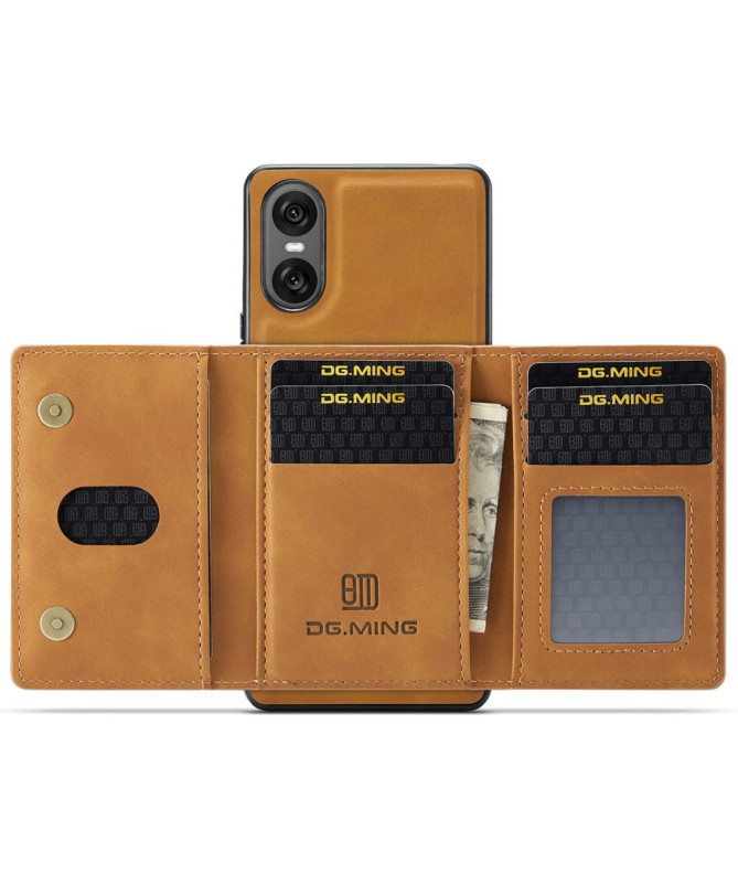 Coque Sony Xperia 10 VI Porte-cartes Détachable M2 Series