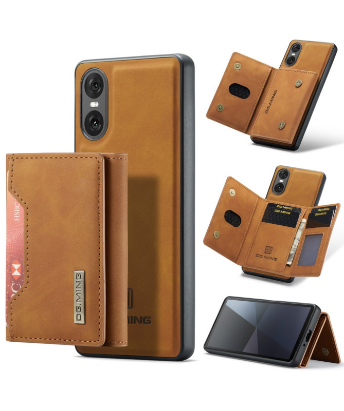 Coque Sony Xperia 10 VI Porte-cartes Détachable M2 Series