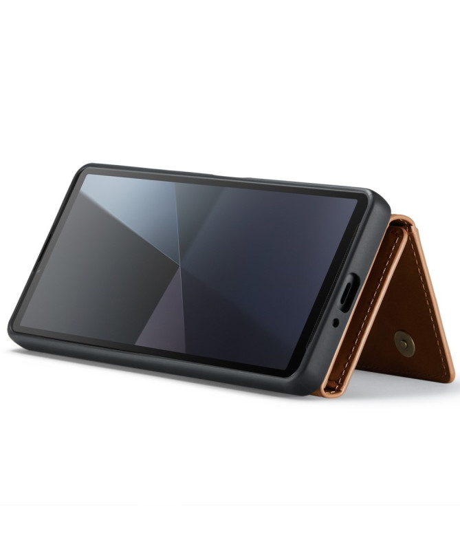 Coque Sony Xperia 10 VI Porte-cartes Détachable M2 Series