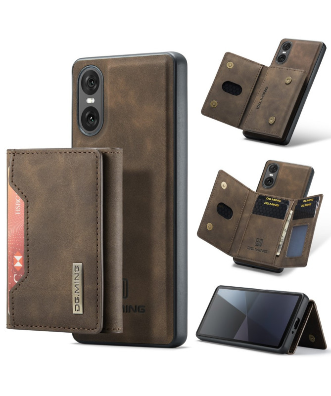 Coque Sony Xperia 10 VI Porte-cartes Détachable M2 Series