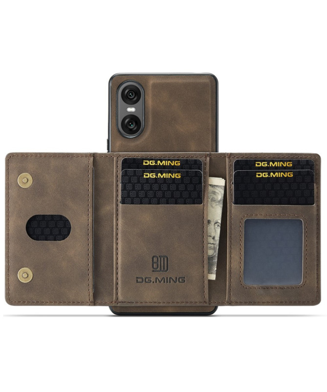 Coque Sony Xperia 10 VI Porte-cartes Détachable M2 Series