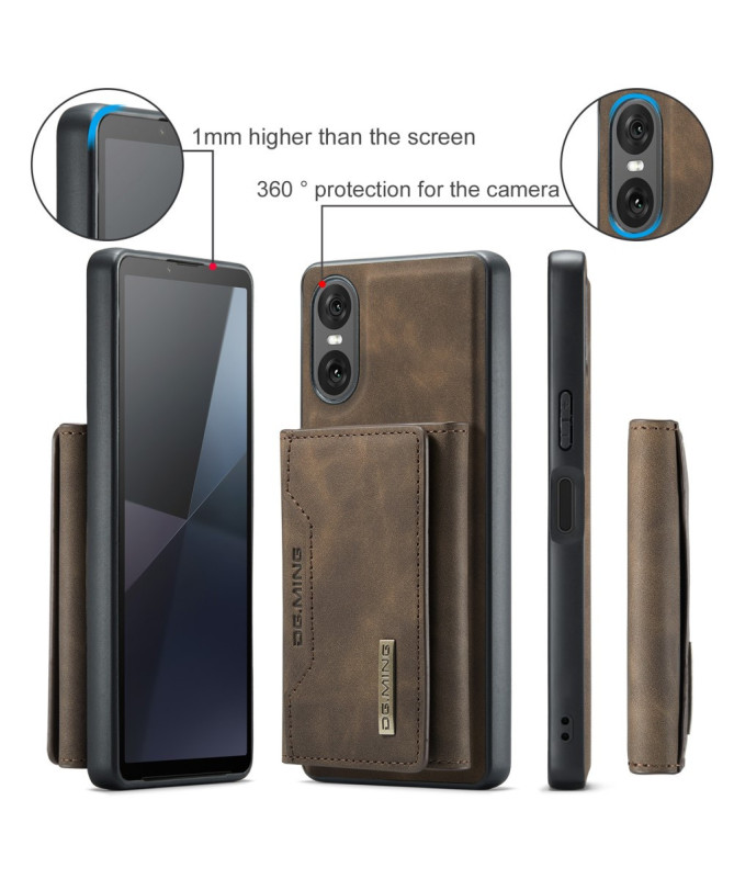 Coque Sony Xperia 10 VI Porte-cartes Détachable M2 Series