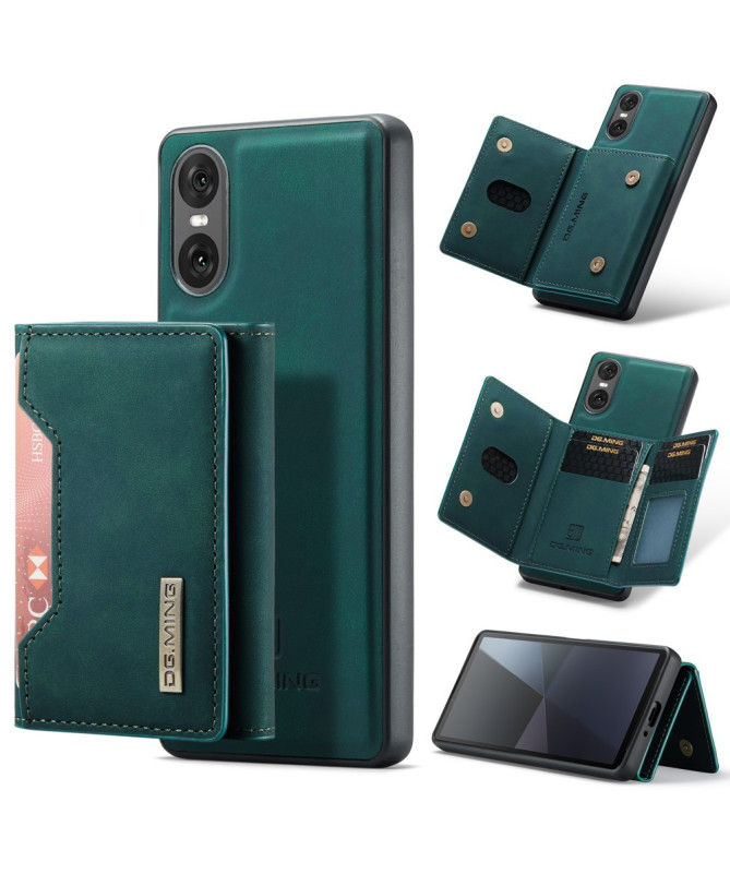 Coque Sony Xperia 10 VI Porte-cartes Détachable M2 Series