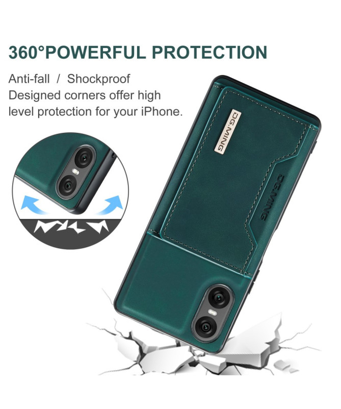 Coque Sony Xperia 10 VI Porte-cartes Détachable M2 Series
