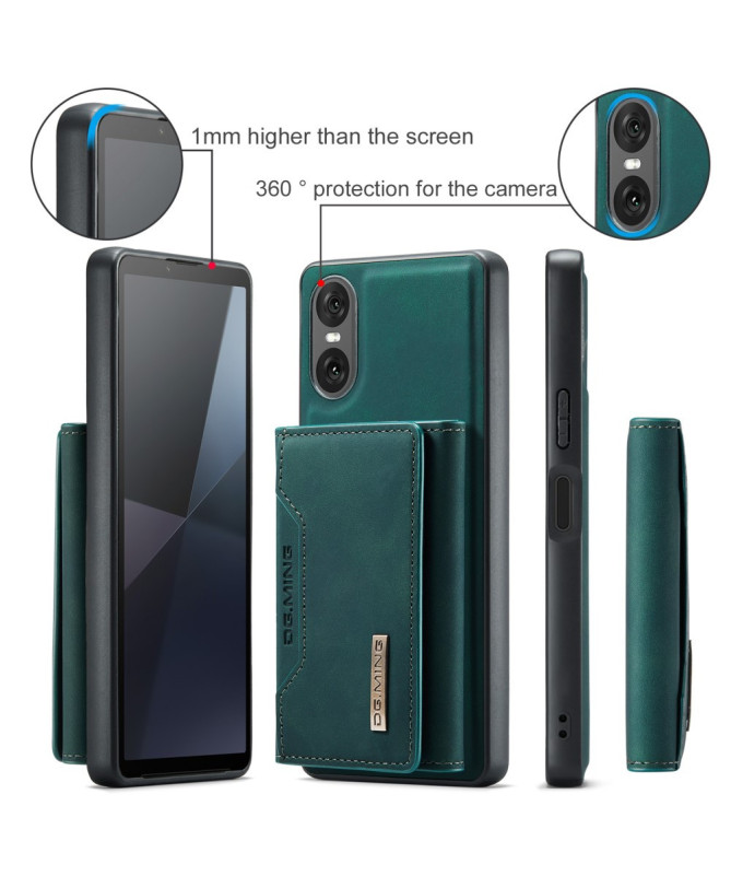 Coque Sony Xperia 10 VI Porte-cartes Détachable M2 Series