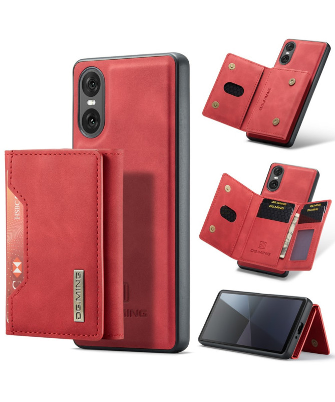 Coque Sony Xperia 10 VI Porte-cartes Détachable M2 Series
