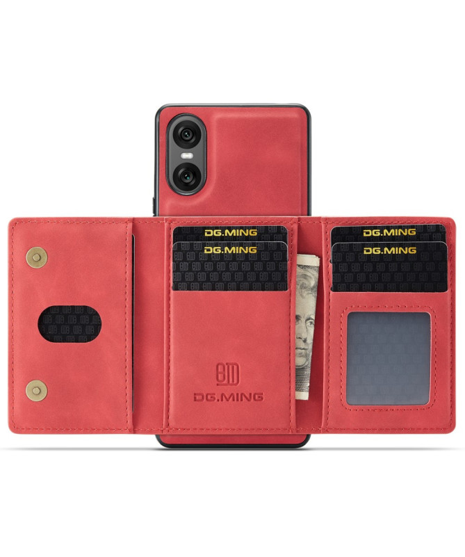 Coque Sony Xperia 10 VI Porte-cartes Détachable M2 Series