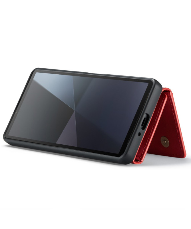 Coque Sony Xperia 10 VI Porte-cartes Détachable M2 Series