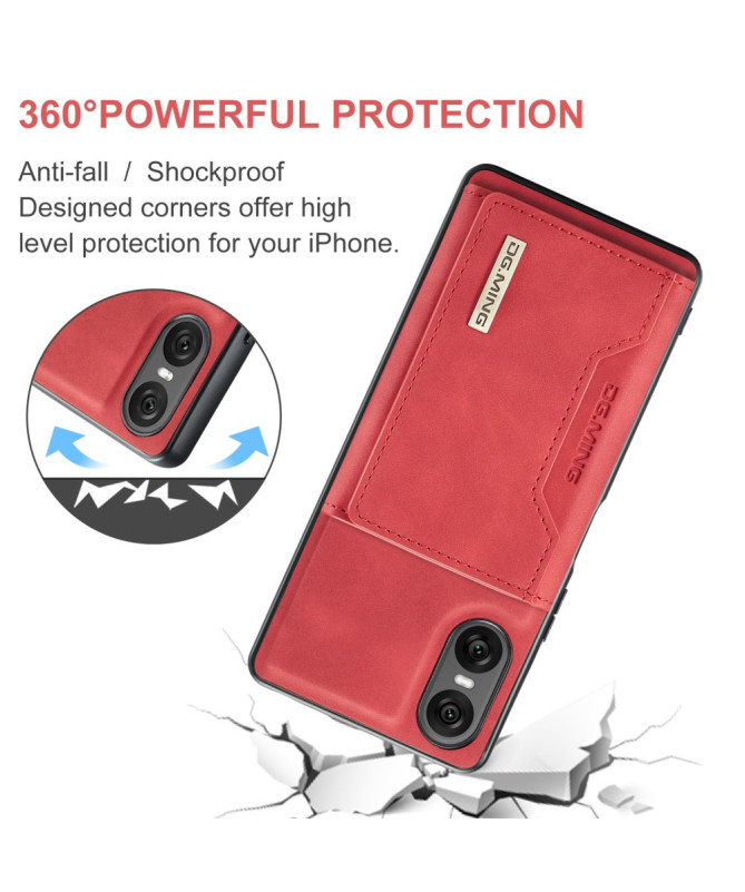 Coque Sony Xperia 10 VI Porte-cartes Détachable M2 Series