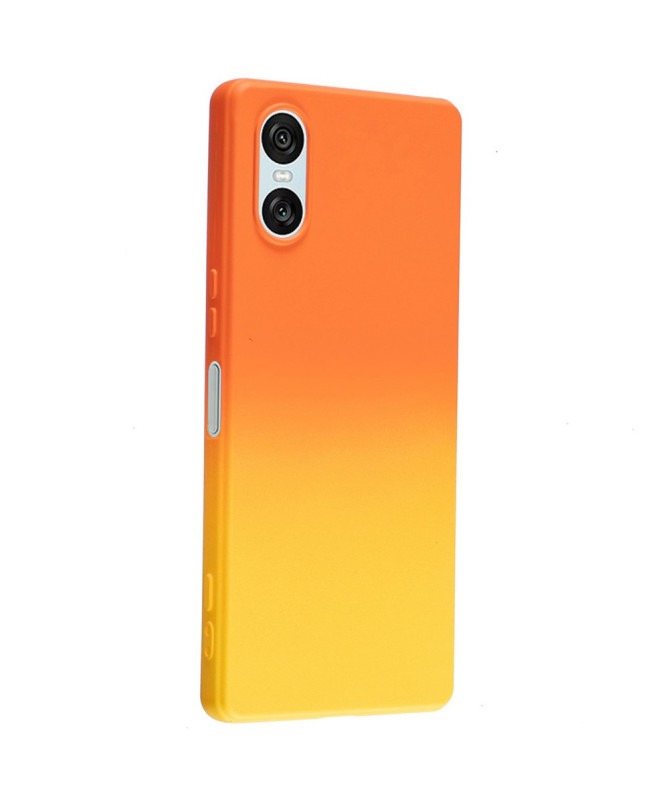 Coque Sony Xperia 10 VI en TPU Flexible avec Design Dégradé