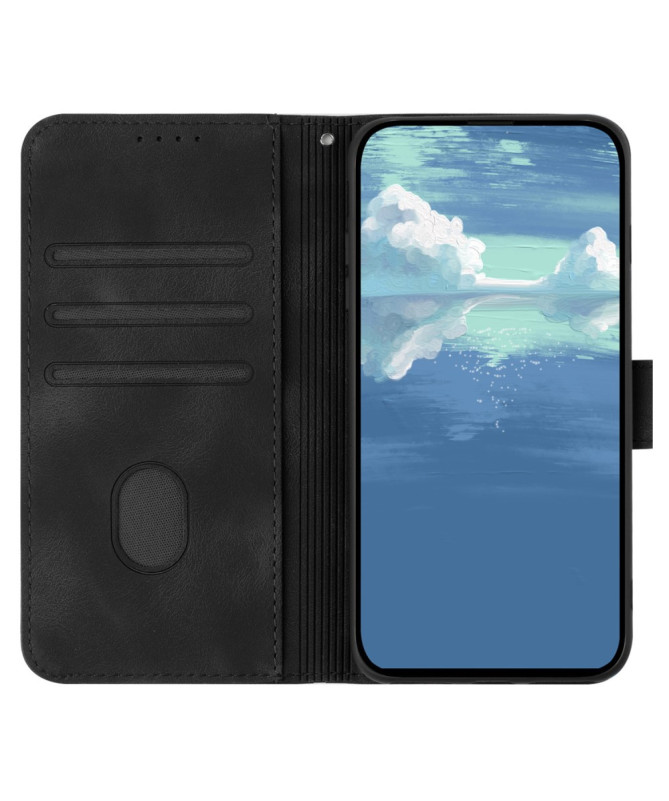 Housse Sony Xperia 10 VI avec Design Géométrique en Relief