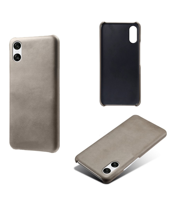 Coque Sony Xperia 10 VI Effet Cuir