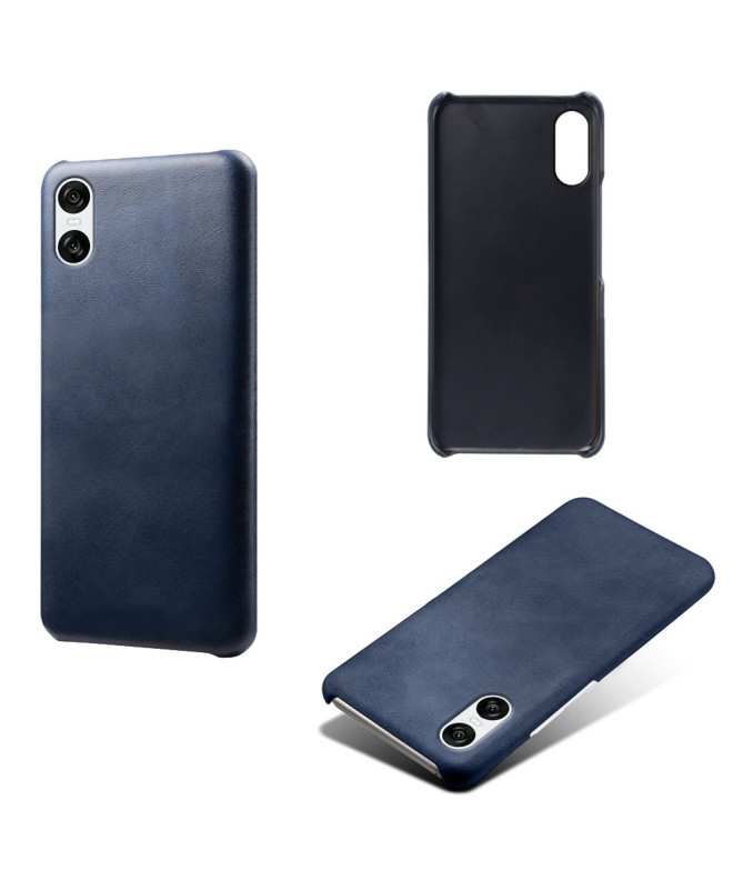Coque Sony Xperia 10 VI Effet Cuir