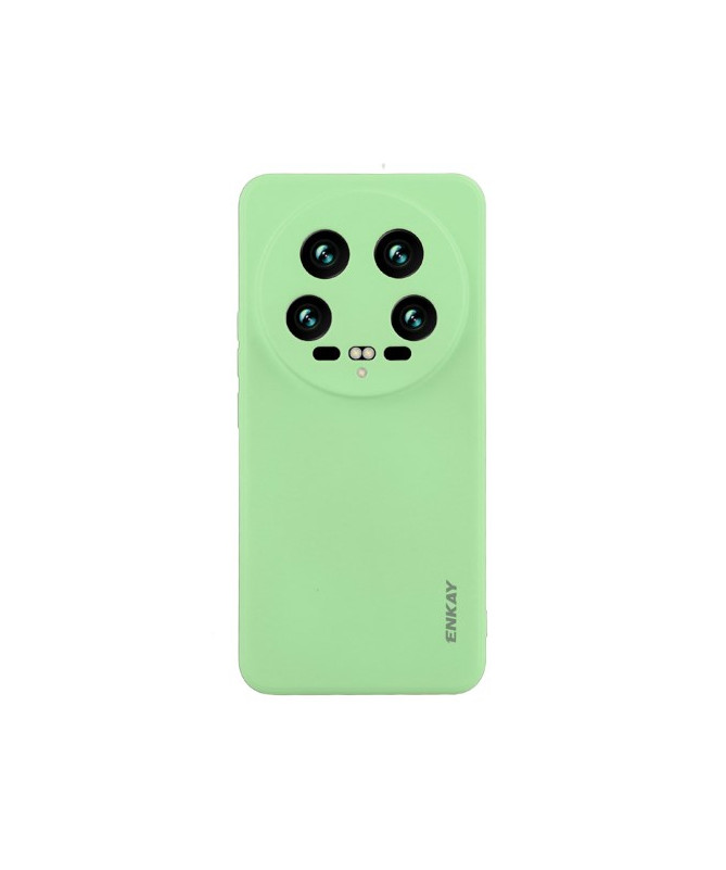 Coque Xiaomi 14 Ultra Silicone Souple Protecteur