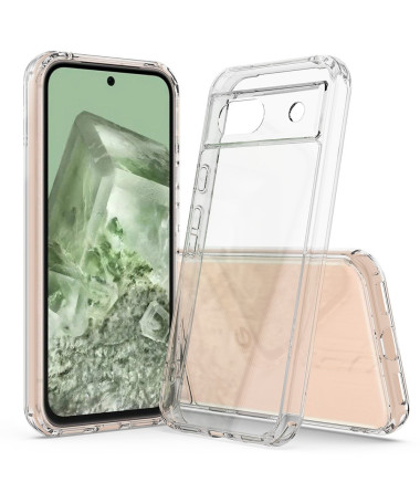 Protection Coque Google Pixel 8a Transparente