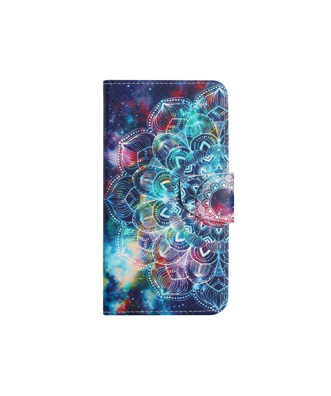 Housse Xiaomi Redmi Note 13 Pro 4G / Poco M6 Pro 4G Galaxie / Mandala