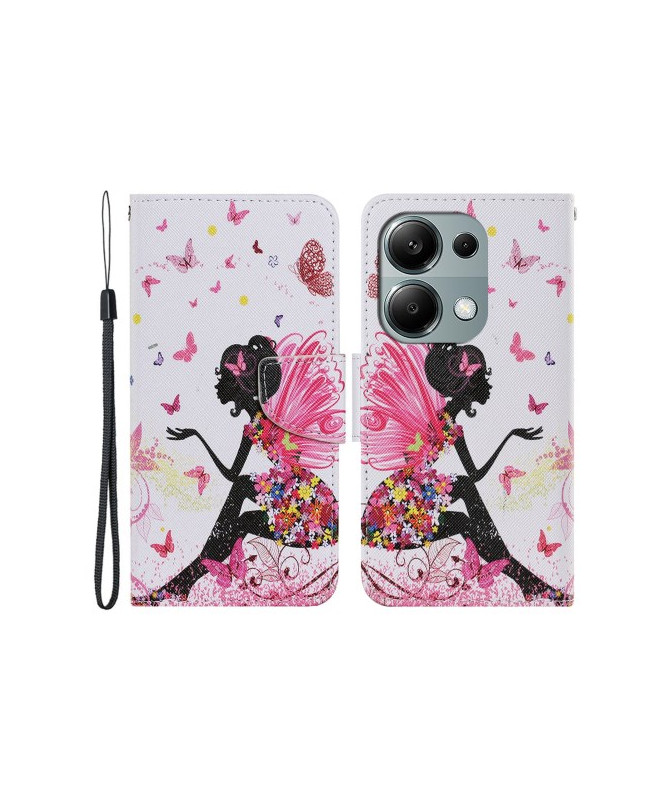 Housse Xiaomi Redmi Note 13 Pro 4G / Poco M6 Pro 4G Fairy Girl