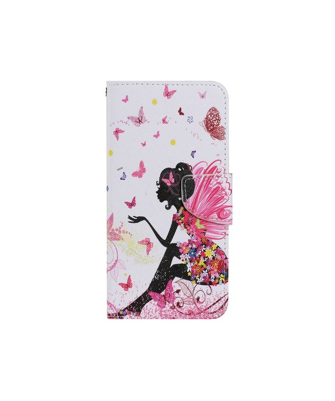 Housse Xiaomi Redmi Note 13 Pro 4G / Poco M6 Pro 4G Fairy Girl