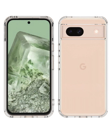 Protection Coque Google Pixel 8a Transparente