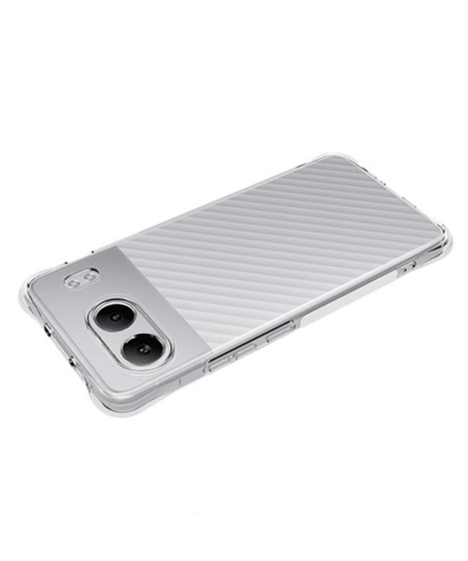 Coque OnePlus Nord 4 Ultra-Transparente Anti-Rayure