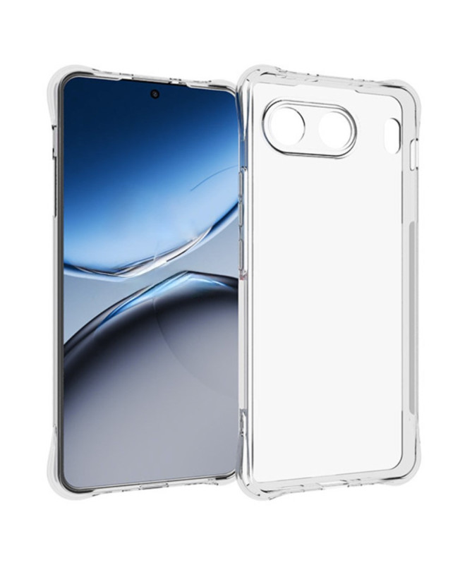 Coque OnePlus Nord 4 Ultra-Transparente Anti-Rayure