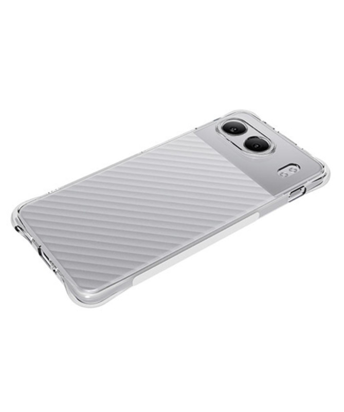 Coque OnePlus Nord 4 Ultra-Transparente Anti-Rayure