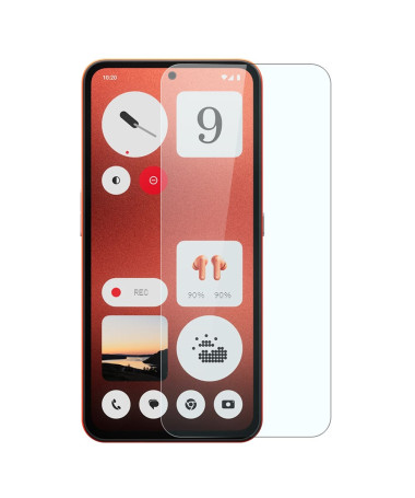 Protecteur d'Écran en Verre Trempé A+ pour Nothing CMF Phone 1
