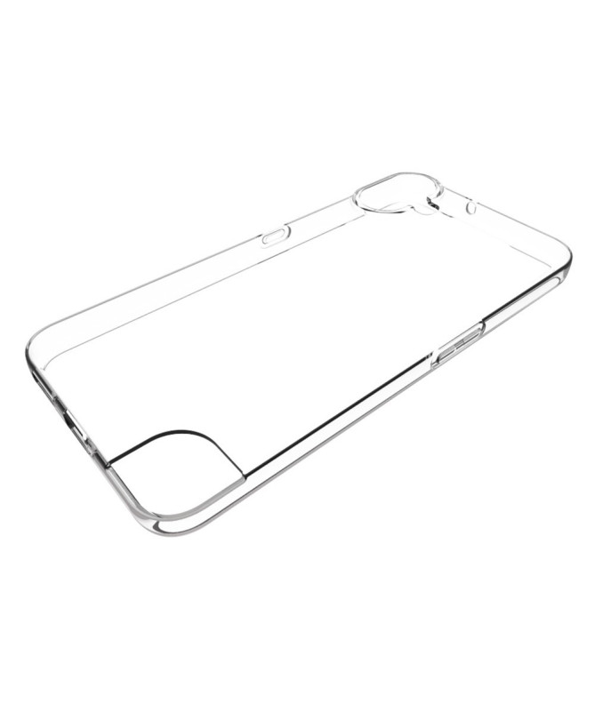 Coque Nothing CMF Phone 1 Fine Transparente