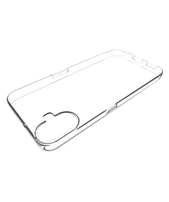 Coque Nothing CMF Phone 1 Fine Transparente