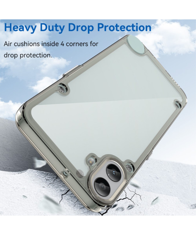 Coque Nothing CMF Phone 1 Protection Transparente Antichoc