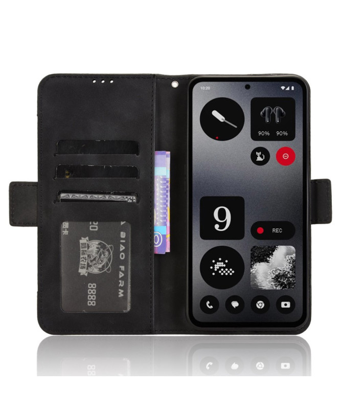 Housse Nothing CMF Phone 1 Premium avec Porte Cartes