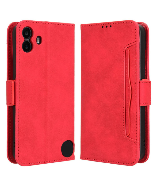 Housse Nothing CMF Phone 1 Premium avec Porte Cartes