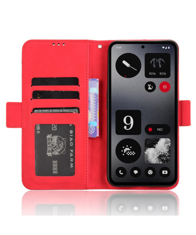 Housse Nothing CMF Phone 1 Premium avec Porte Cartes